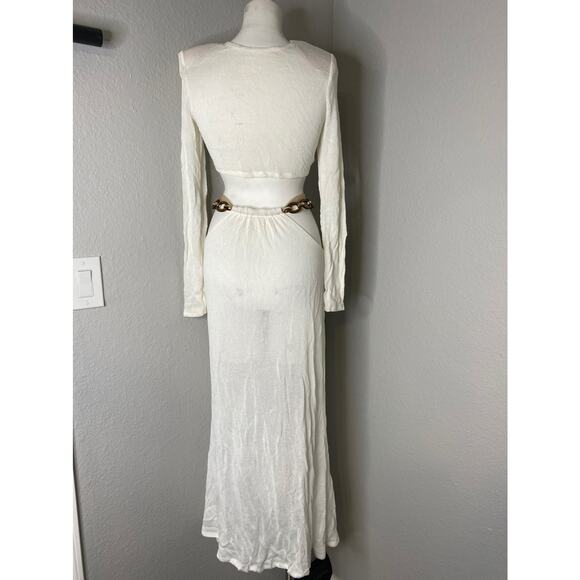 Bronx and Banco Dalia Two-Piece Knit Skirt Set S - Picture 9 of 13